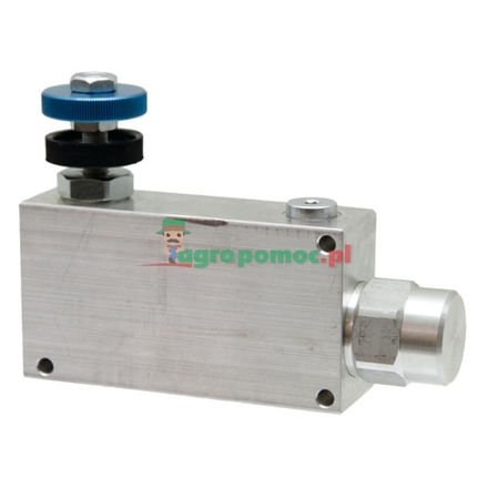  3-way flow-regulating valve DWST-P-12 | 85036038