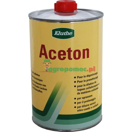  Acetone