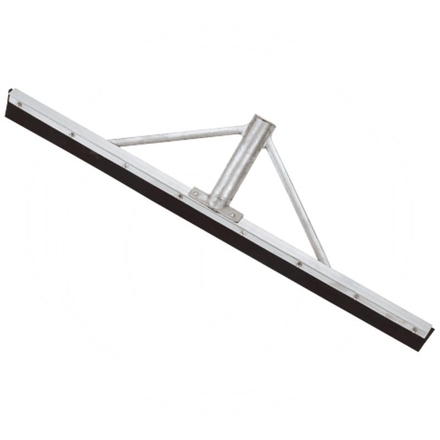  Aluminium squeegee with V-shaped struts