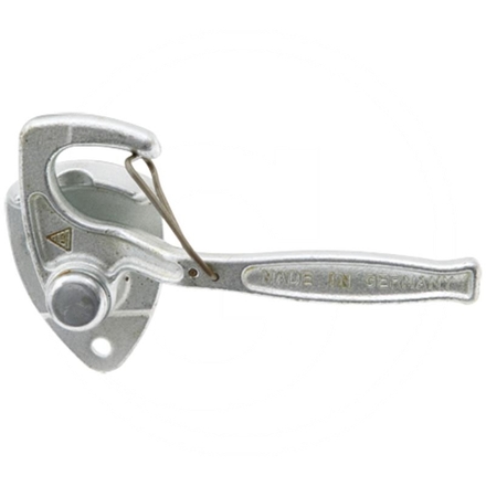  Angle-lever locking device