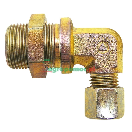  Angled screw-in threaded fitting | 893 830 770 0