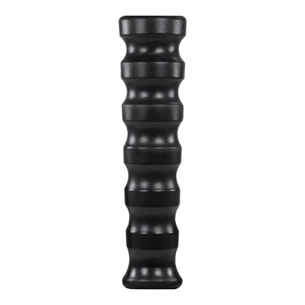  Anti-kink protection NW 12 black corrugated rubber