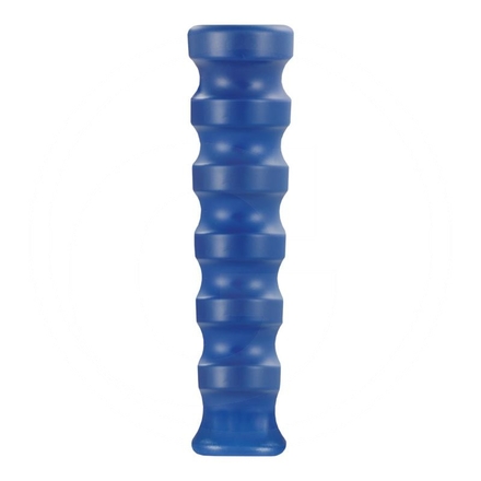  Anti-kink protection NW 12 blue corrugated rubber