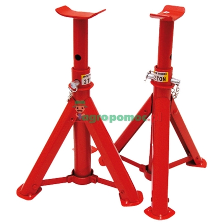  Axle stand