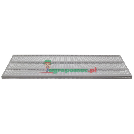  base perforated metal plate 370 mm