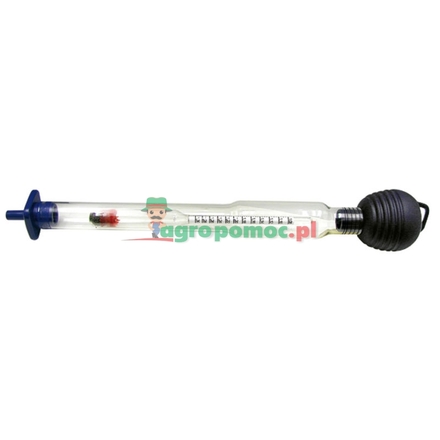  Battery syringe