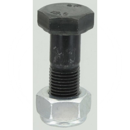  Blade bolt with nut