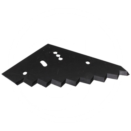  Blade support plate