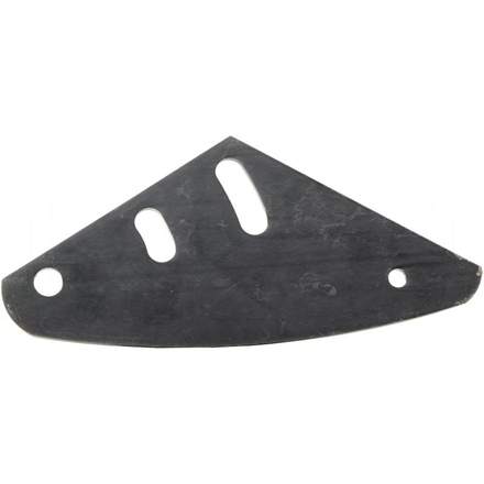  Blade support plate