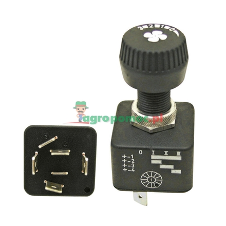  Blower rotary switch | G312810130100