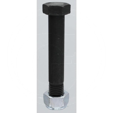  Bolt with lock nut | 10456