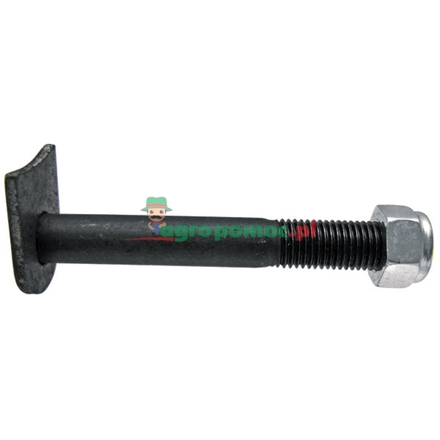  Bolt with nut | 59095073, 90980602