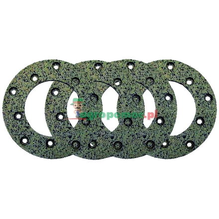  Brake lining set | 713255R93