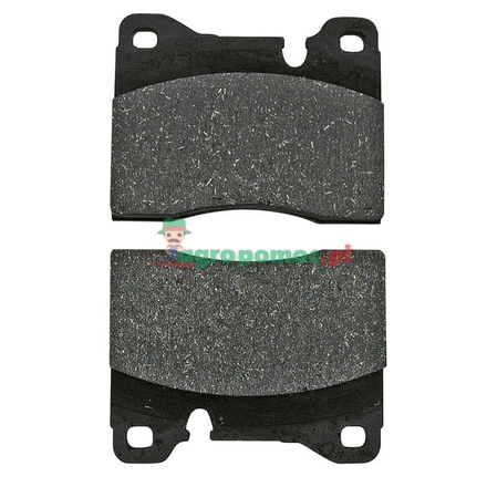  Brake lining set | 04399217