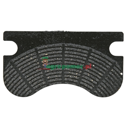  Brake pad | 0.171.5459.2