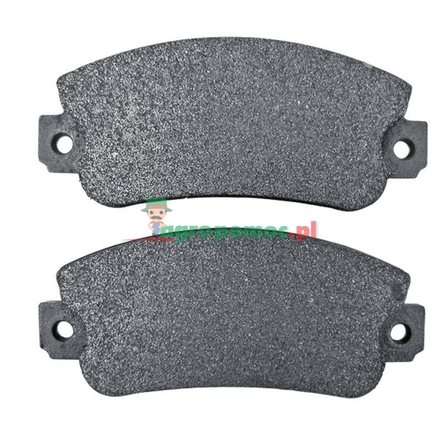  Brake pad set | 049614 044823 035498 042194 042995