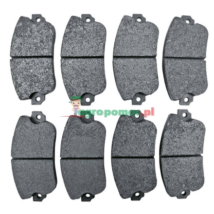  Brake pad set | 046917 025964 042970 042994
