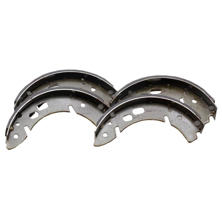  Brake shoe set for Bastei