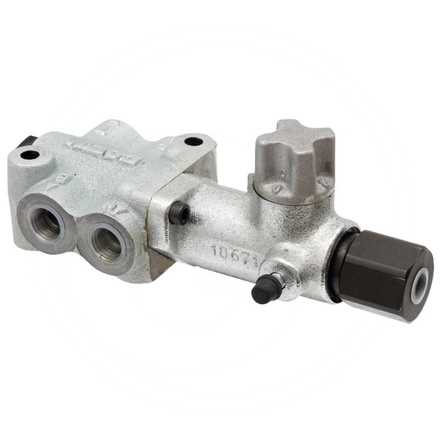  Brake valve MN12 with load adjustment