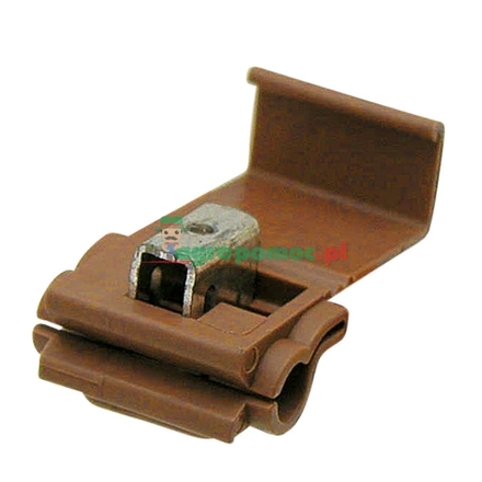  Busbar cable connector
