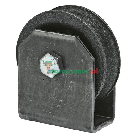  Cable guide roller