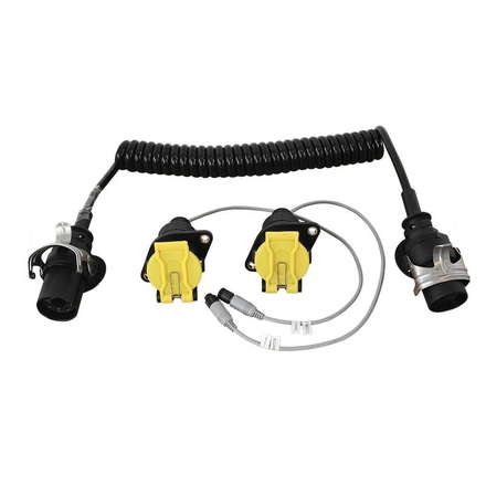  Cable package for trailer
