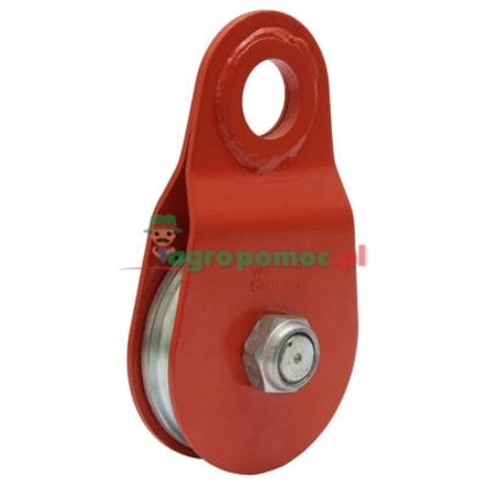  Cable pulley