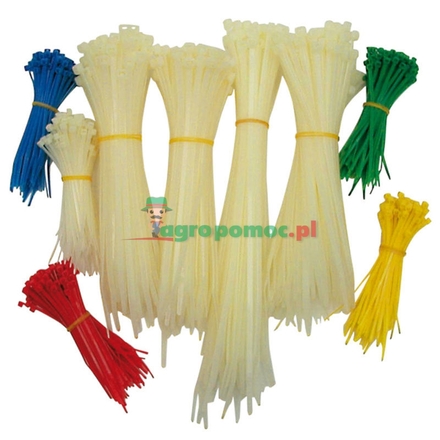  Cable tie assortment