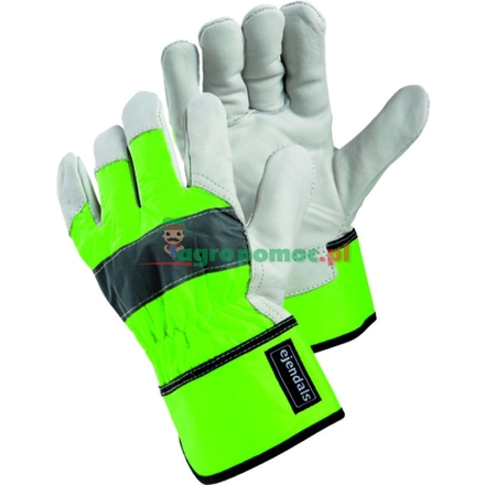  Calfskin gloves size 8