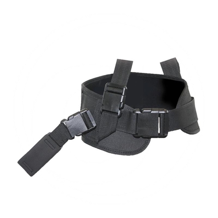  Carrying belt for telescopic lances