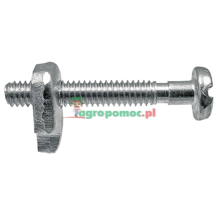  Chain adjustment bolt | 84929, 110907, 90658, 68656