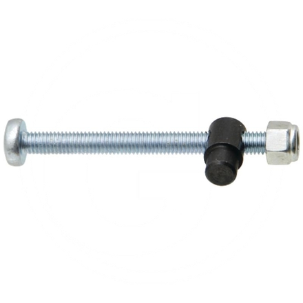 Chain adjustment bolt