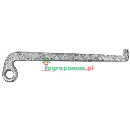  Chain tensioning lever