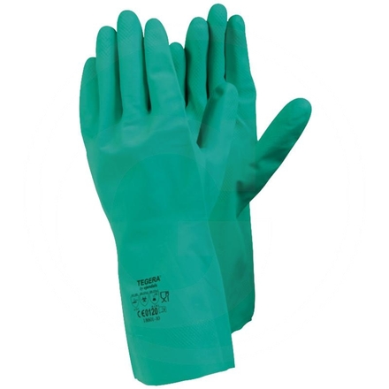  Chemical-protection gloves