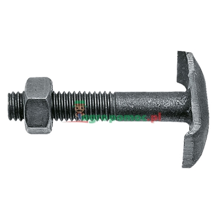  Clamping bolt