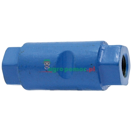  Clamping nut | 83933118, 81718875