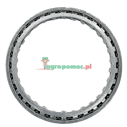  Clamping ring - free-wheel