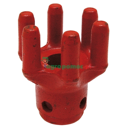  Claw coupling | 58827600