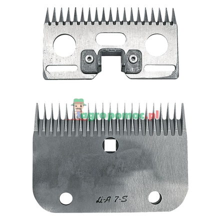  Clipping blades set A7