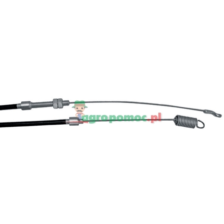  Clutch cable | 381001145/0, 81001145/0, 81001145
