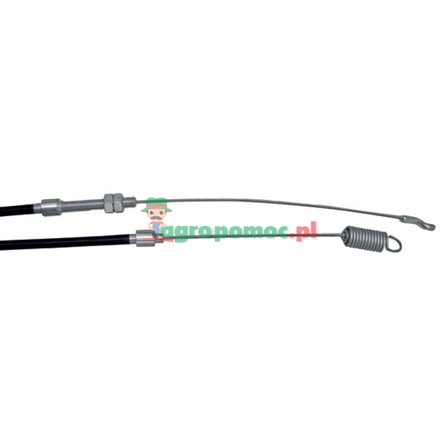  Clutch cable | 381001141/1, 81001141/1, 81001141/0, 81001141
