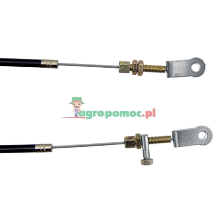  Clutch cable | 1134-2030-04
