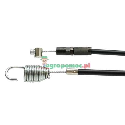  Clutch cable | 4955055