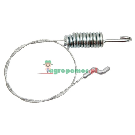  Clutch cable | 6150053