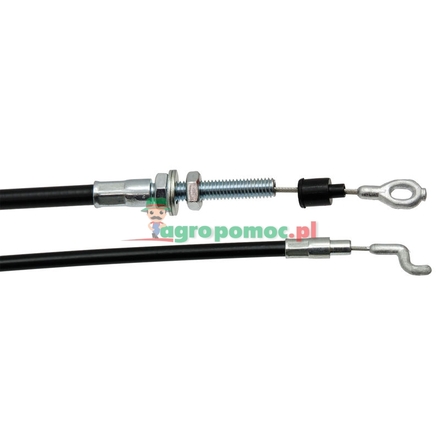  Clutch cable | 54510-VE2-305, 54510-VE2-801