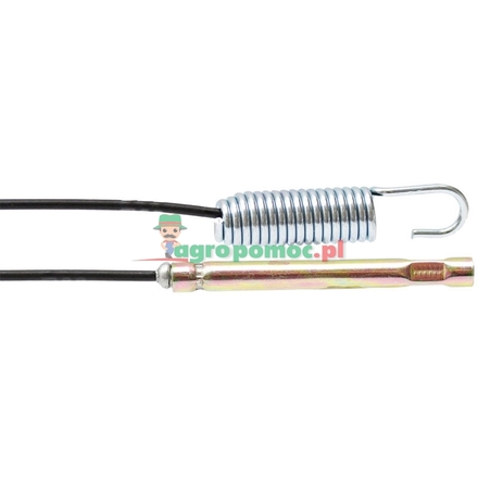  Clutch cable | 746-04086
