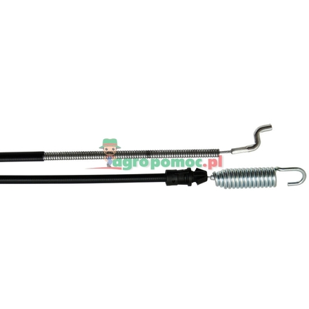  Clutch cable | 106-8300, 99-1584
