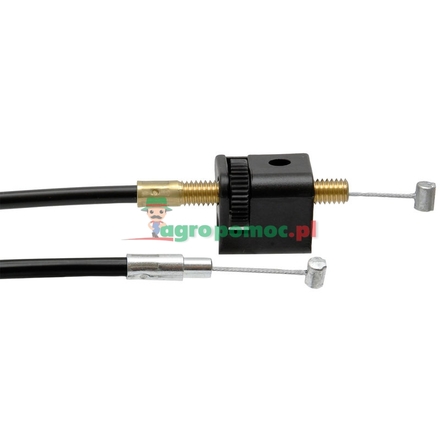  Clutch cable | 6103 700 7501