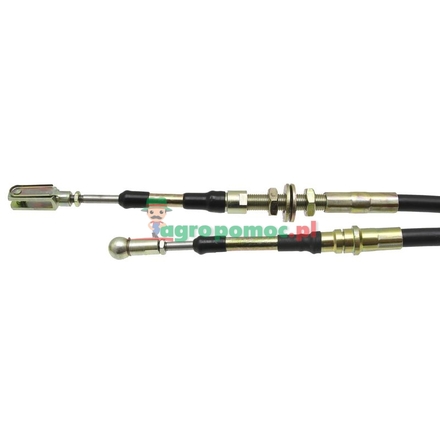  Clutch cable | 1534504C1