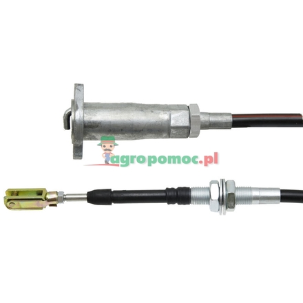  Clutch cable | 284283A1, 192480A3, 192480A2